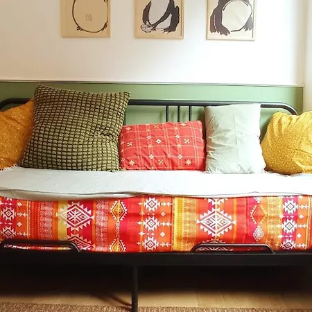 Apartman Greenhouse Sangallo-confort E Servizi Di Qualita Milánó
