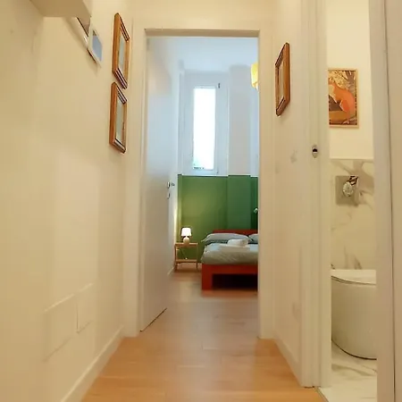 Apartman Greenhouse Sangallo-confort E Servizi Di Qualita *