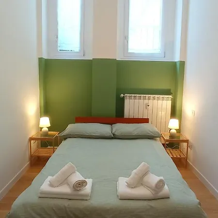 Greenhouse Sangallo-confort E Servizi Di Qualita Apartman *